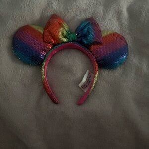 Minnie ears